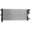 Image de Radiateur, refroidissement moteur NISSENS 68765