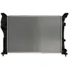 Image de Radiateur, refroidissement moteur NISSENS 627044
