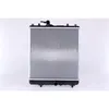 Image de Radiateur, refroidissement moteur NISSENS 630787