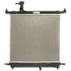 Image de Radiateur, refroidissement moteur NISSENS 68770