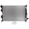 Image de Radiateur, refroidissement moteur NISSENS 675038