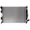 Image de Radiateur, refroidissement moteur NISSENS 675039