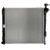 Image de Radiateur, refroidissement moteur NISSENS 675043