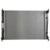 Image de Radiateur moteur NISSENS NIS 666203