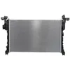 Image de Radiateur, refroidissement moteur NISSENS 630792