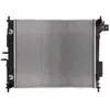Image de Radiateur, refroidissement moteur NISSENS 666205