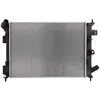Image de Radiateur, refroidissement moteur NISSENS 666206