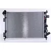 Image de Radiateur, refroidissement moteur NISSENS 666207