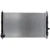 Image de Radiateur, refroidissement moteur NISSENS 636032