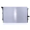 Image de Radiateur, refroidissement moteur NISSENS 65336