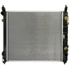 Image de Radiateur, refroidissement moteur NISSENS 68796