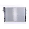 Image de Radiateur, refroidissement moteur NISSENS 675063
