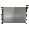 Image de Radiateur, refroidissement moteur NISSENS 666224