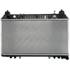 Image de Radiateur, refroidissement moteur NISSENS 69096