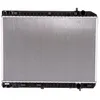 Image de Radiateur, refroidissement moteur NISSENS 666230