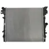 Image de Radiateur, refroidissement moteur NISSENS 61037