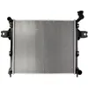 Image de Radiateur, refroidissement moteur NISSENS 61038