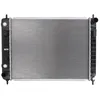 Image de Radiateur, refroidissement moteur NISSENS 616907