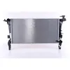 Image de Radiateur, refroidissement moteur NISSENS 675066