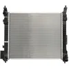 Image de Radiateur, refroidissement moteur NISSENS 68810