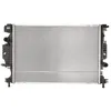 Image de Radiateur, refroidissement moteur NISSENS 620152