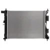 Image de Radiateur, refroidissement moteur NISSENS 675072