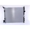 Image de Radiateur, refroidissement moteur NISSENS 637664