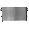 Image de Radiateur, refroidissement moteur NISSENS 637666