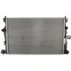 Image de Radiateur, refroidissement moteur NISSENS 61042