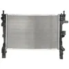 Image de Radiateur, refroidissement moteur NISSENS 606033