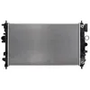 Image de Radiateur, refroidissement moteur NISSENS 606049