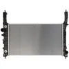 Image de Radiateur, refroidissement moteur NISSENS 606053