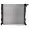 Image de Radiateur, refroidissement moteur NISSENS 606098