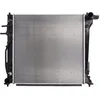 Image de Radiateur, refroidissement moteur NISSENS 606099