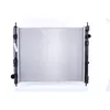 Image de Radiateur, refroidissement moteur NISSENS 606119