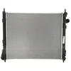Image de Radiateur, refroidissement moteur NISSENS 606120
