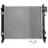 Image de Radiateur moteur NISSENS NIS 606129