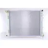 Image de Radiateur, refroidissement moteur NISSENS 606159