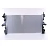Image de Radiateur, refroidissement moteur NISSENS 606171