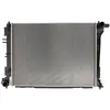 Image de Radiateur, refroidissement moteur NISSENS 666232