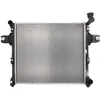 Image de Radiateur, refroidissement moteur NISSENS 606254