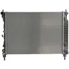 Image de Radiateur, refroidissement moteur NISSENS 606255