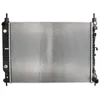 Image de Radiateur, refroidissement moteur NISSENS 606256
