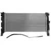 Image de Radiateur, refroidissement moteur NISSENS 606391