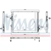 Image de Radiateur basse température, intercooler NISSENS 606397