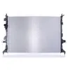 Image de Radiateur, refroidissement moteur NISSENS 606404
