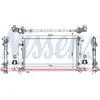 Image de Radiateur, refroidissement moteur NISSENS 606411