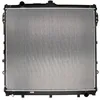 Image de Radiateur moteur NISSENS NIS 606523