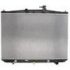 Image de Radiateur, refroidissement moteur NISSENS 606544