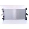 Image de Radiateur, refroidissement moteur NISSENS 606554